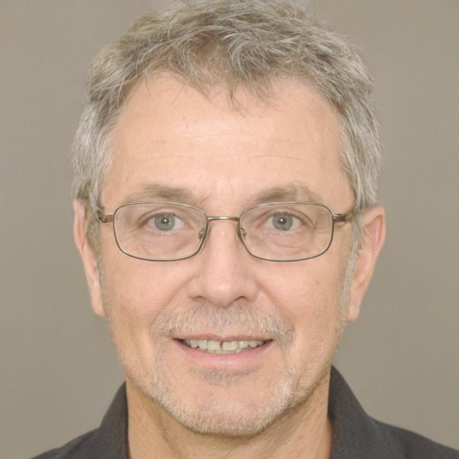Marcus Weber Portrait