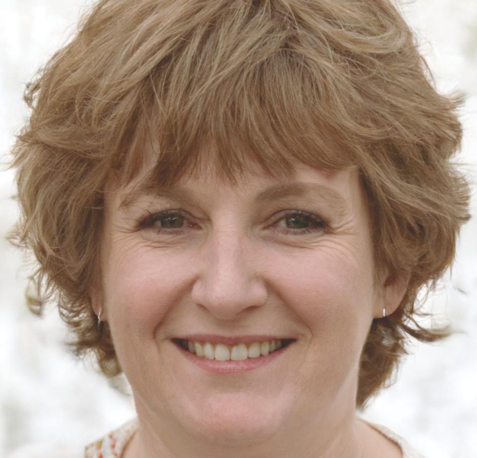 Sandra Hoffmann Portrait